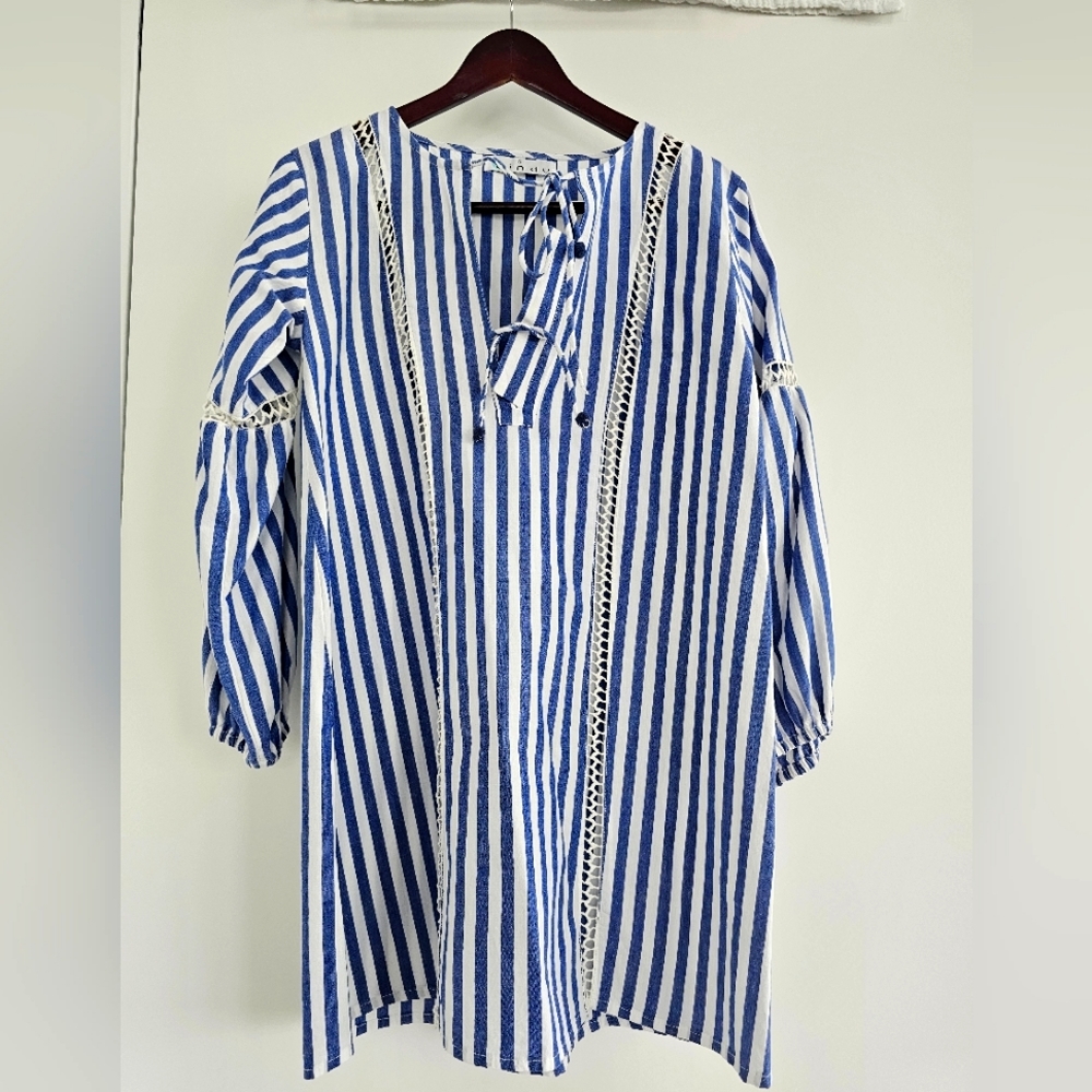 Bindu beach coverup dress/tunic - Small